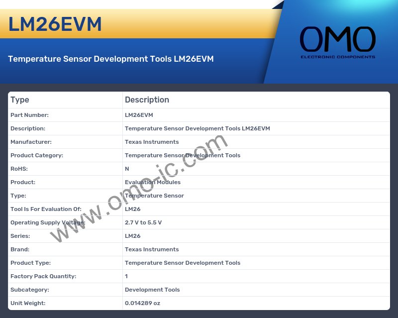 LM26EVM