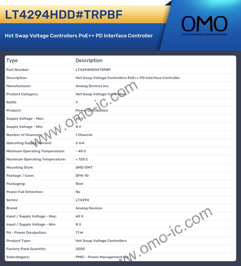 LT4294HDD#TRPBF