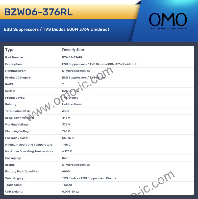 BZW06-376RL