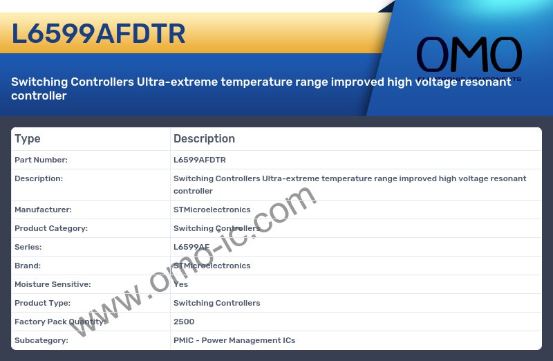 L6599AFDTR