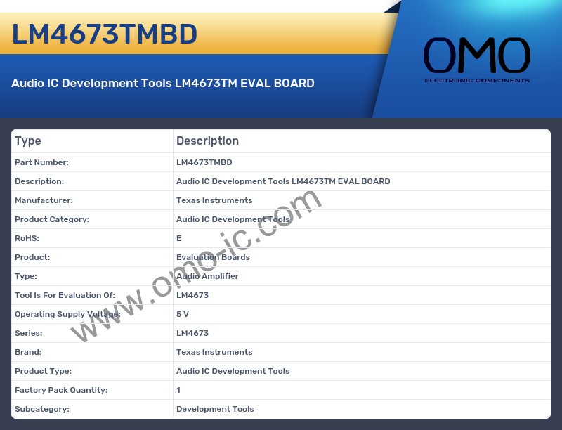 LM4673TMBD