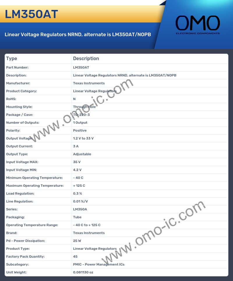 LM350AT