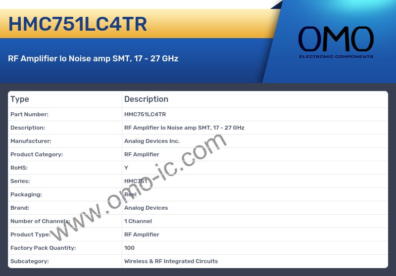 HMC751LC4TR