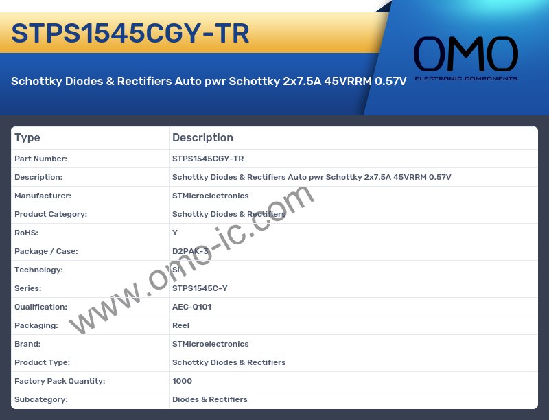 STPS1545CGY-TR