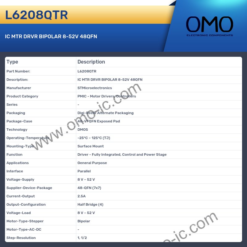 L6208QTR