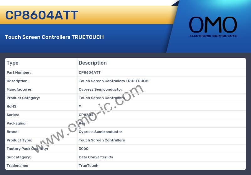 CP8604ATT