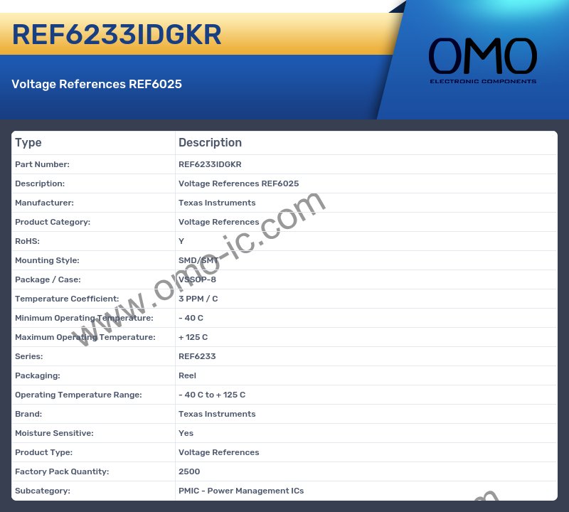 REF6233IDGKR