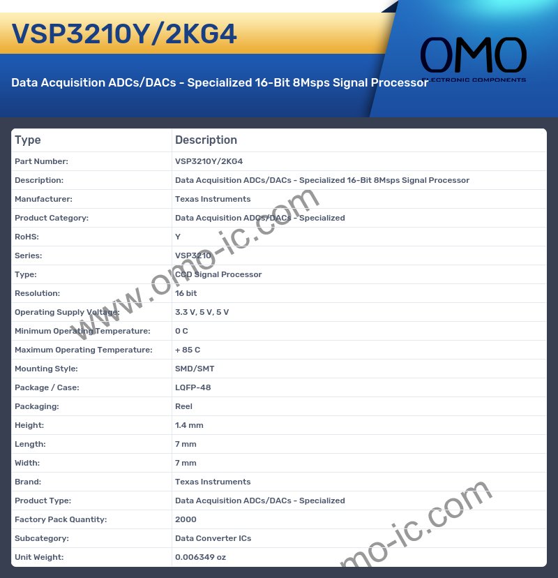 VSP3210Y/2KG4
