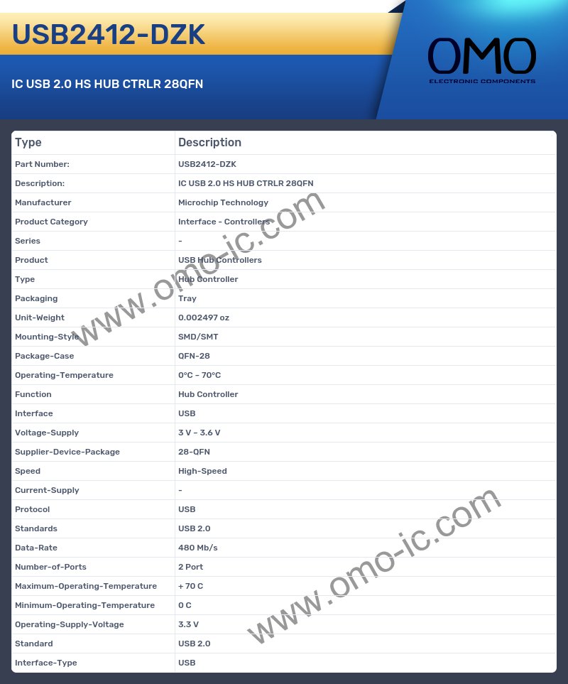 USB2412-DZK