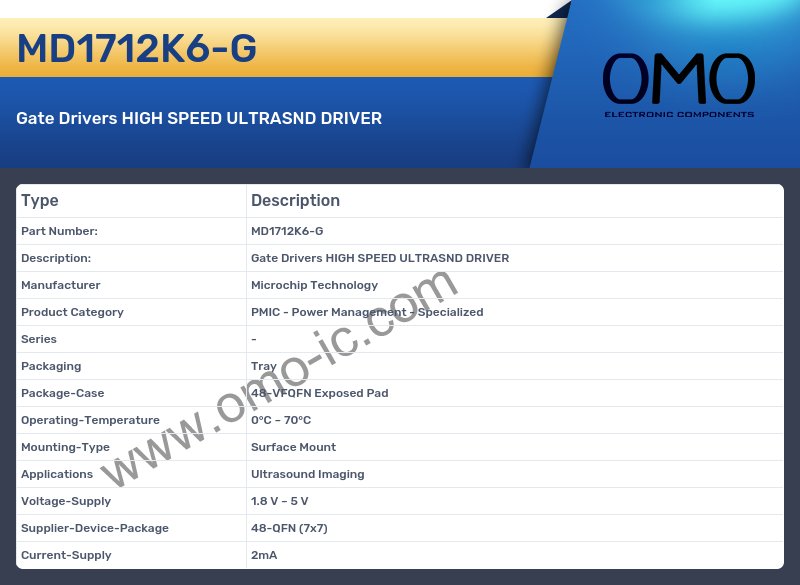 MD1712K6-G