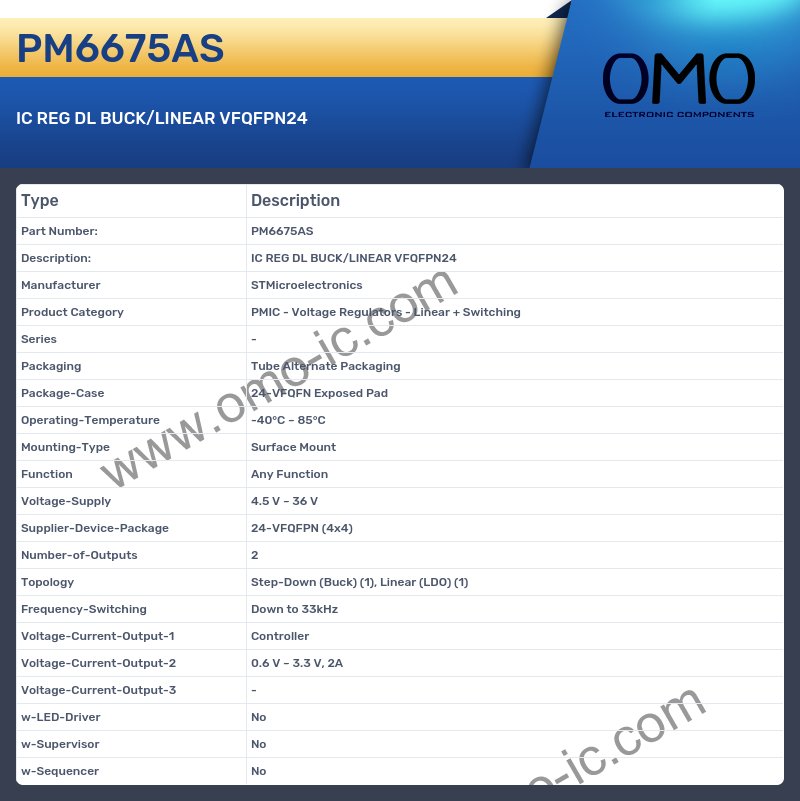 PM6675AS