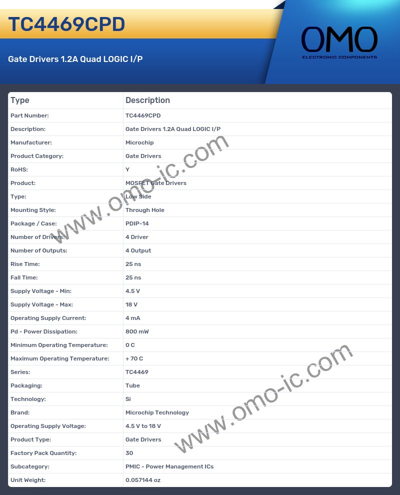 TC4469CPD