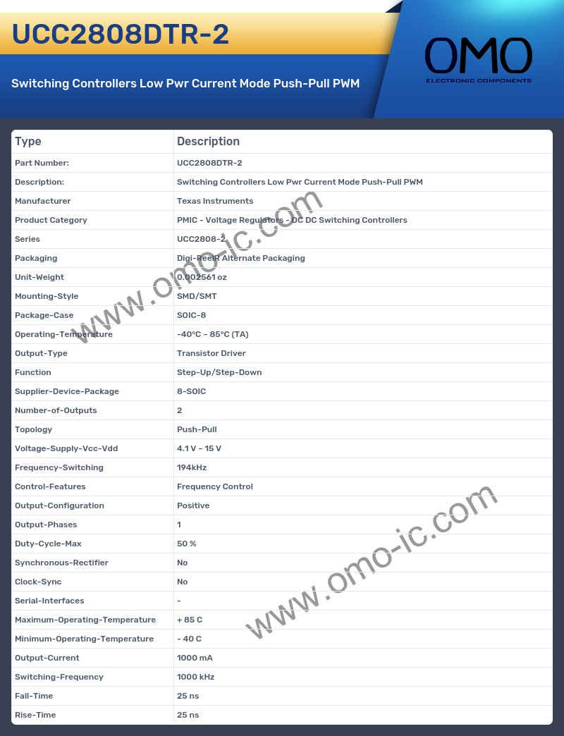 UCC2808DTR-2