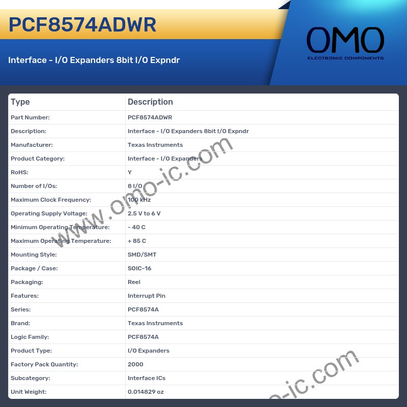 PCF8574ADWR
