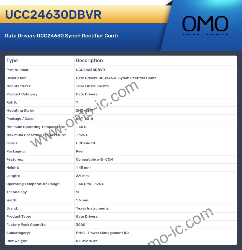 UCC24630DBVR