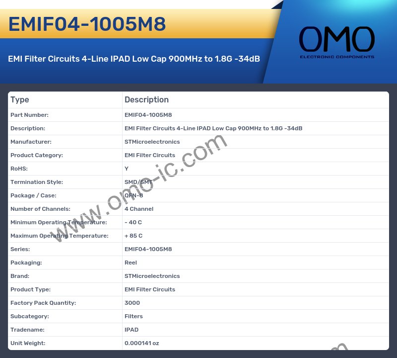 EMIF04-1005M8
