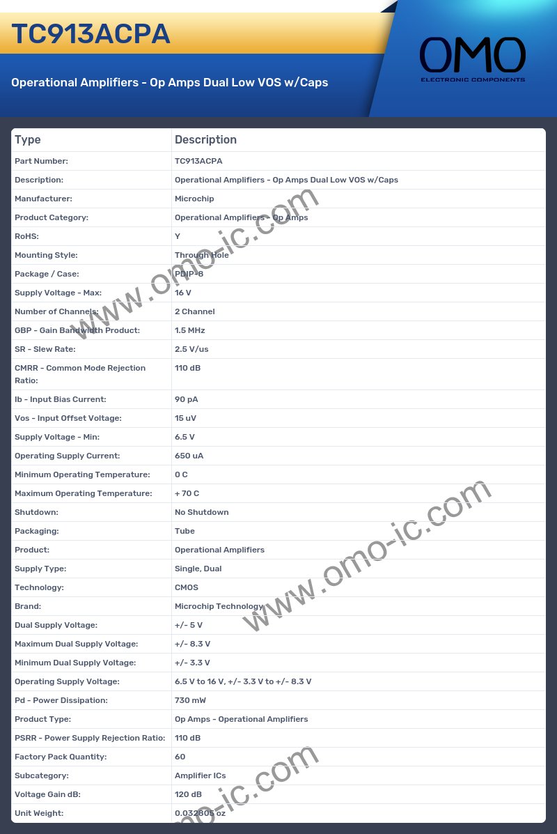 TC913ACPA