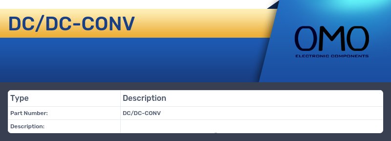 DC/DC-CONV