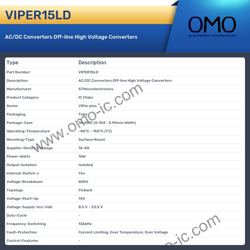 VIPER15LD
