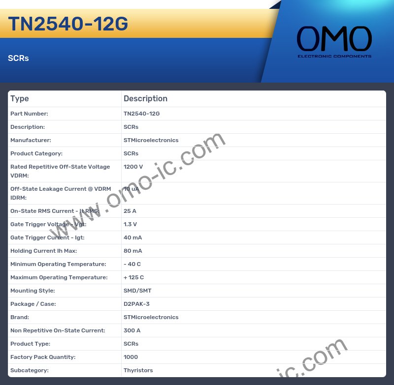 TN2540-12G