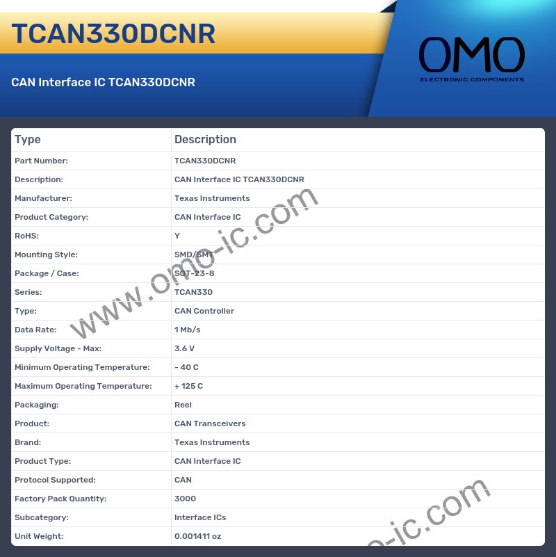 TCAN330DCNR