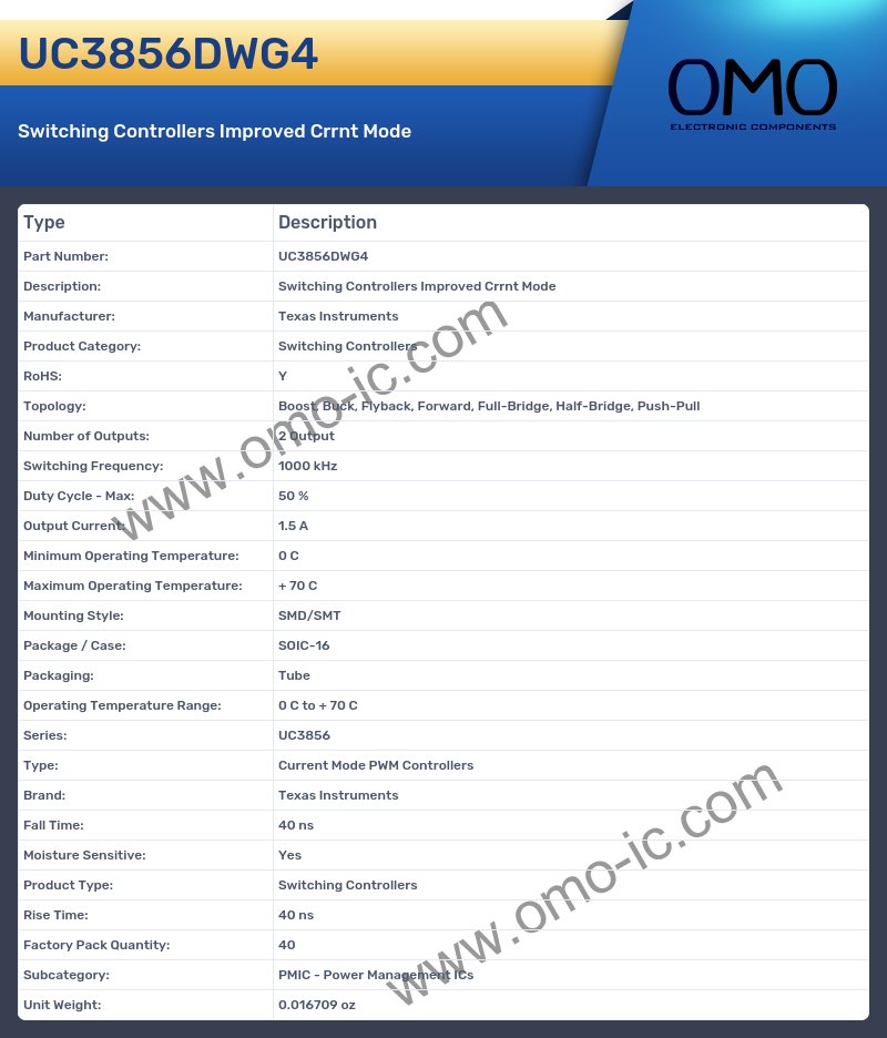 UC3856DWG4
