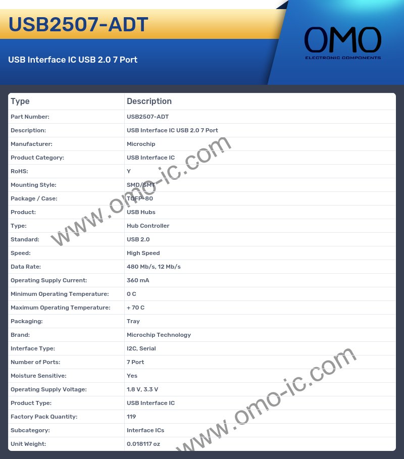 USB2507-ADT