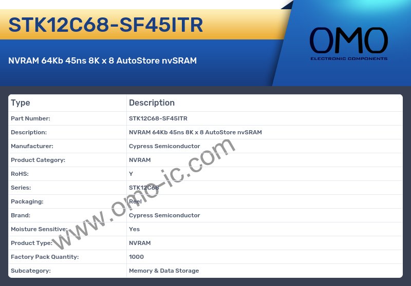 STK12C68-SF45ITR