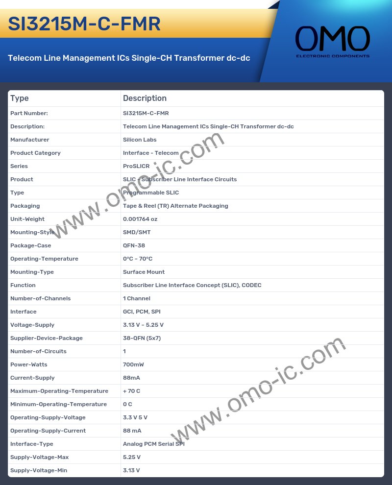 SI3215M-C-FMR