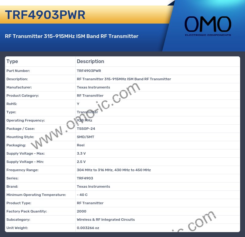 TRF4903PWR