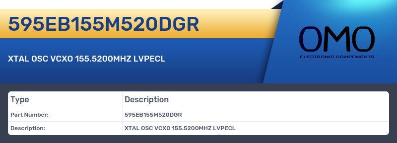 595EB155M520DGR