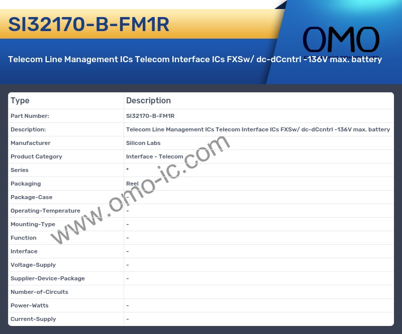 SI32170-B-FM1R