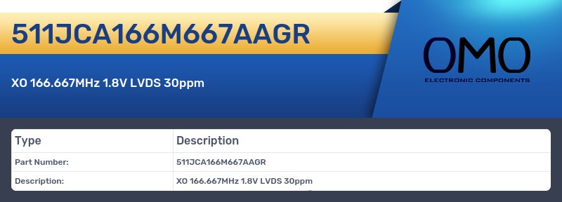 511JCA166M667AAGR