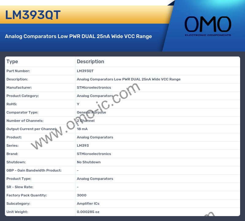 LM393QT