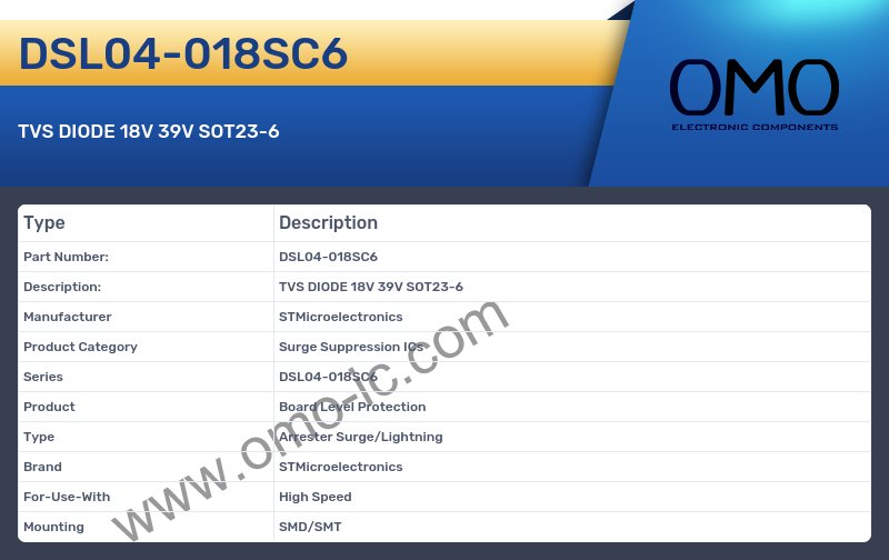DSL04-018SC6