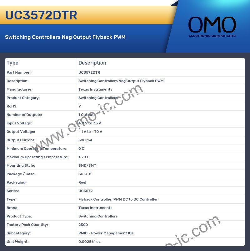 UC3572DTR