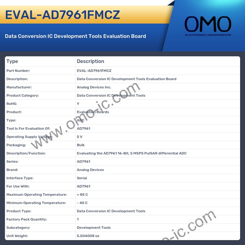 EVAL-AD7961FMCZ