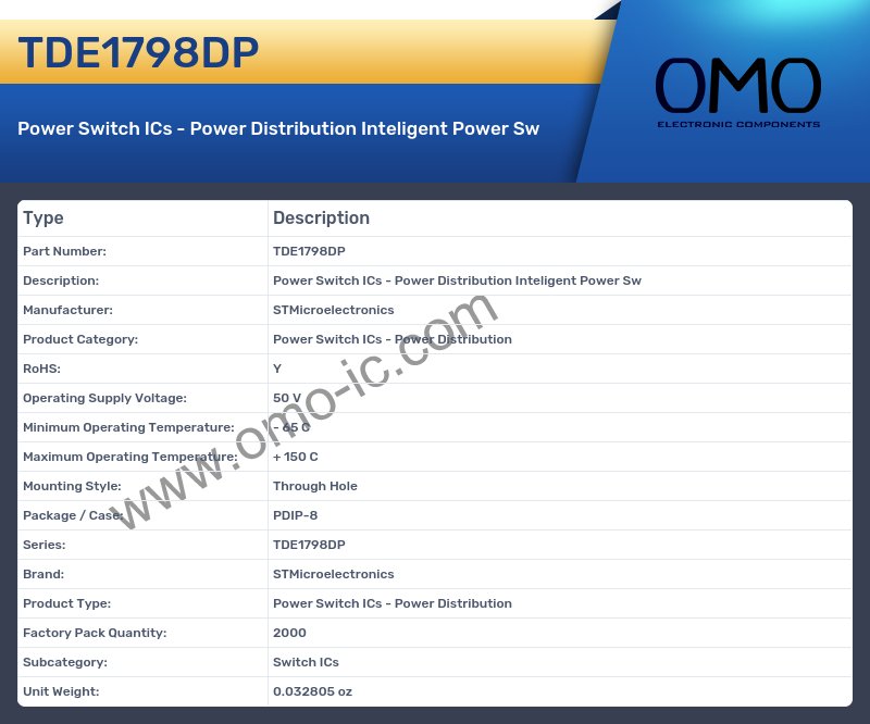TDE1798DP