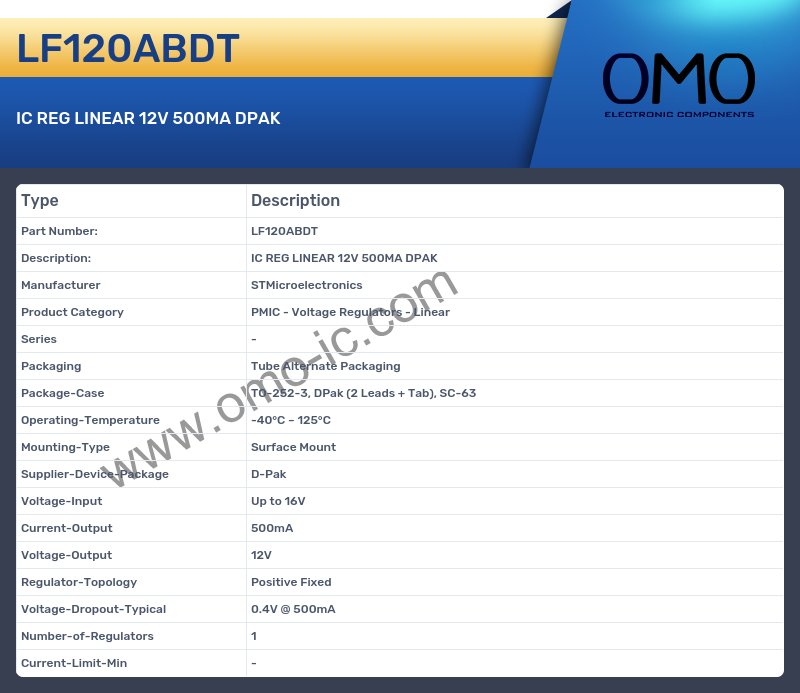 LF120ABDT