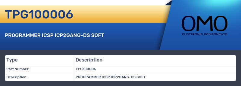 TPG100006