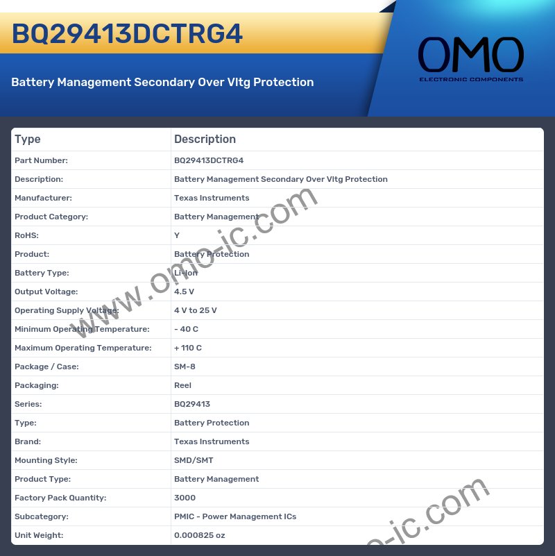 BQ29413DCTRG4