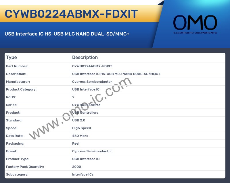 CYWB0224ABMX-FDXIT