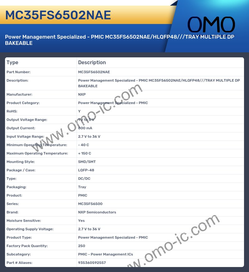 MC35FS6502NAE