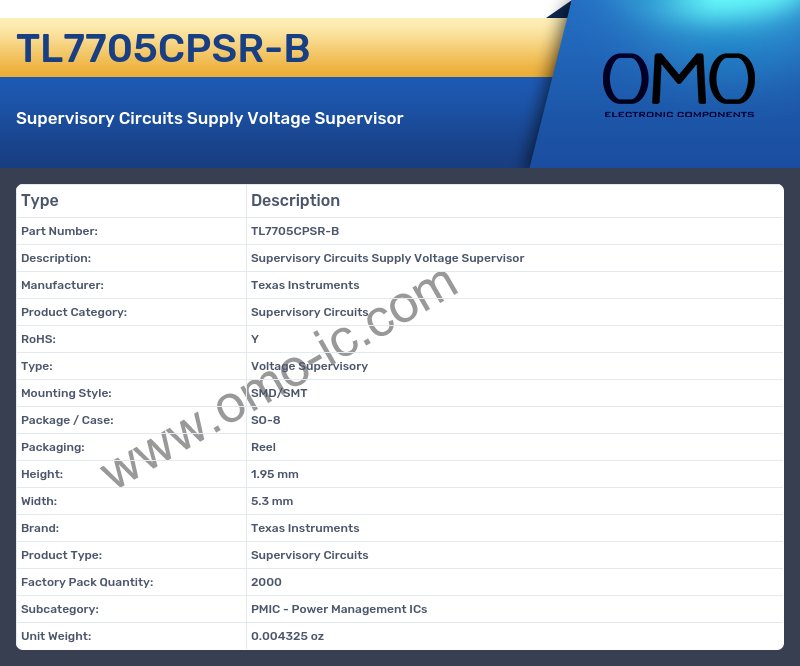 TL7705CPSR-B
