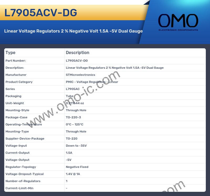 L7905ACV-DG