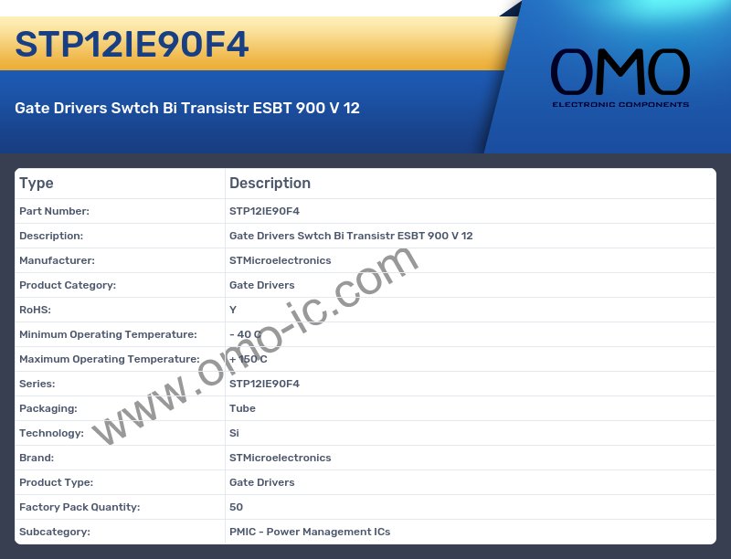 STP12IE90F4