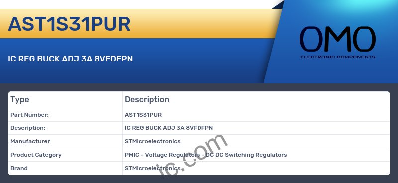 AST1S31PUR