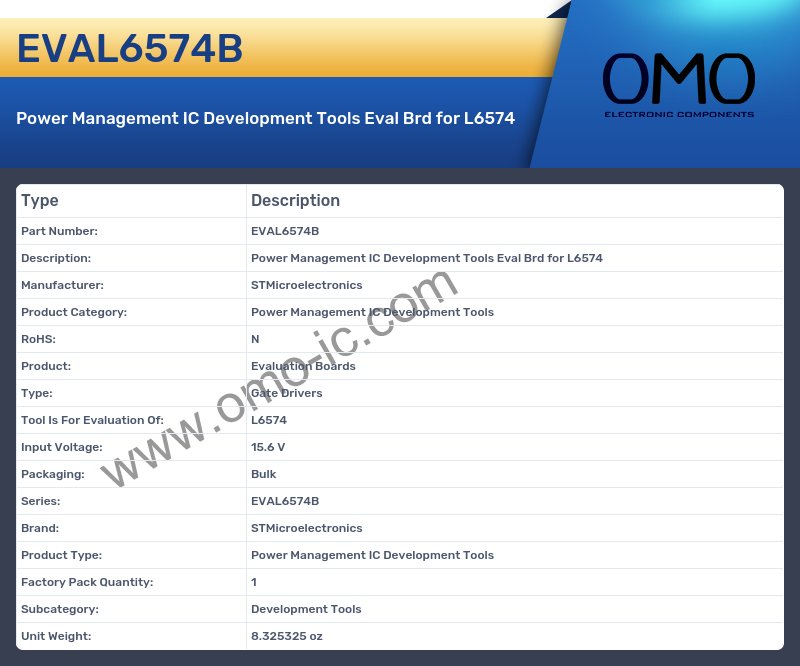 EVAL6574B