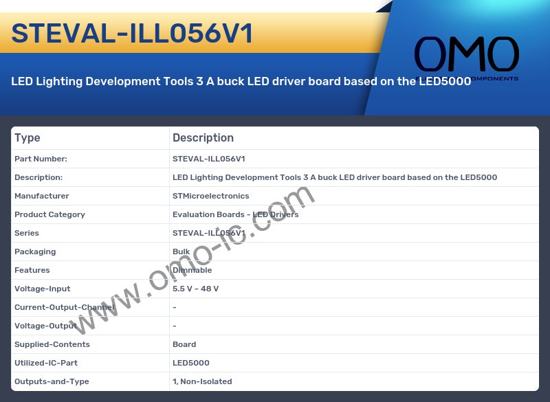 STEVAL-ILL056V1
