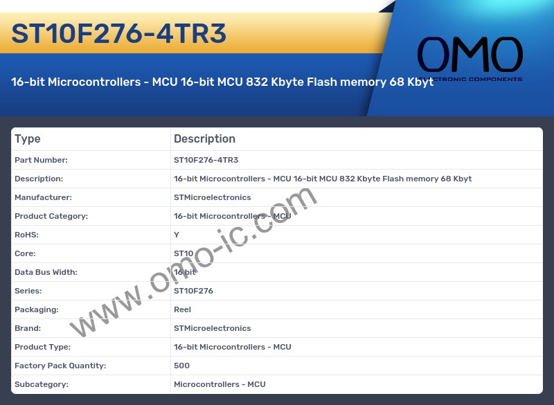 ST10F276-4TR3